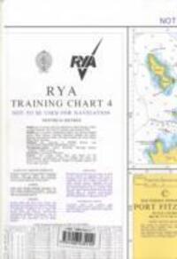 Cover: 9781906435110 | RYA Training Chart | (Land-)Karte | Englisch | 2007