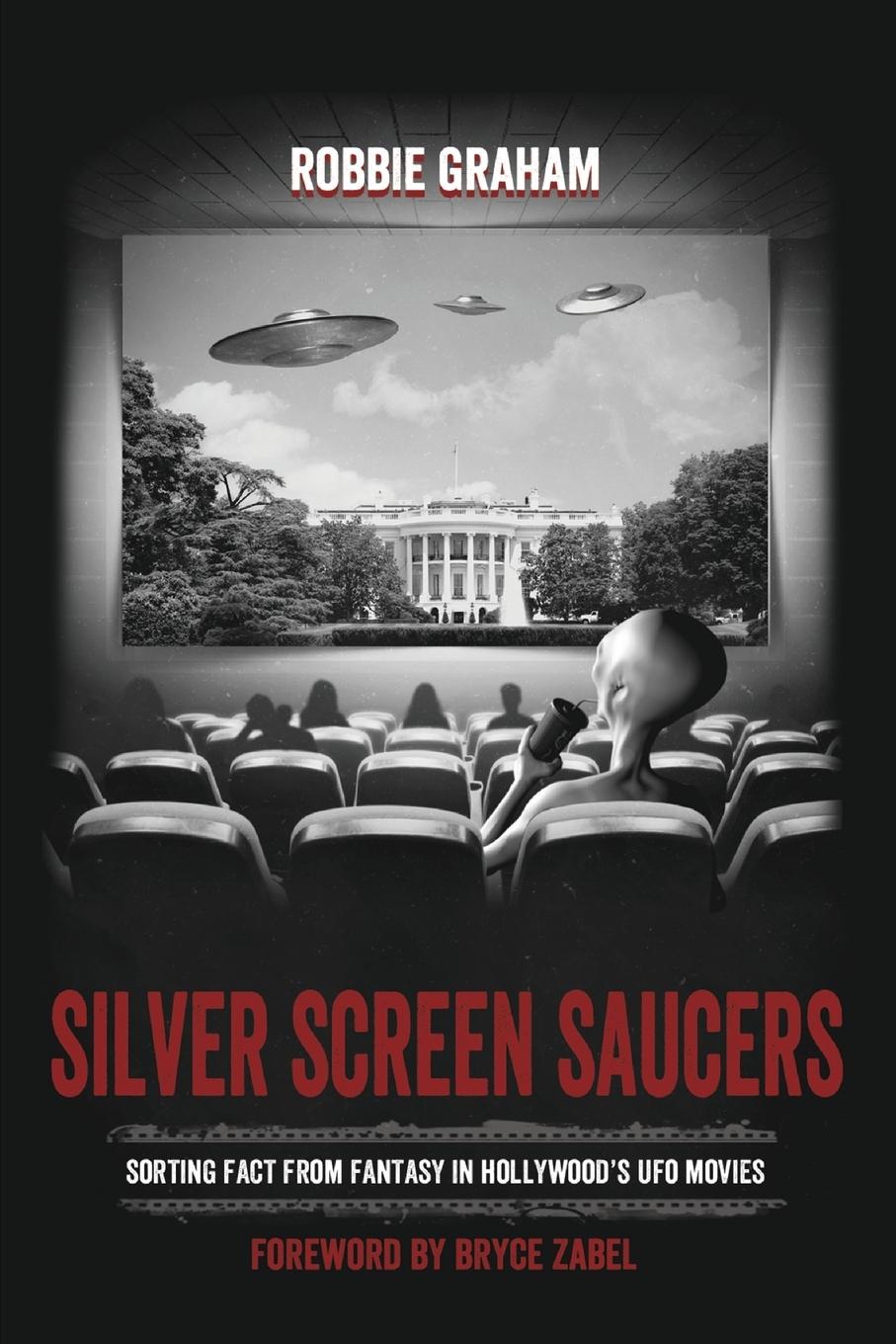 Cover: 9781910121115 | Silver Screen Saucers | Robbie Graham | Taschenbuch | Englisch | 2015