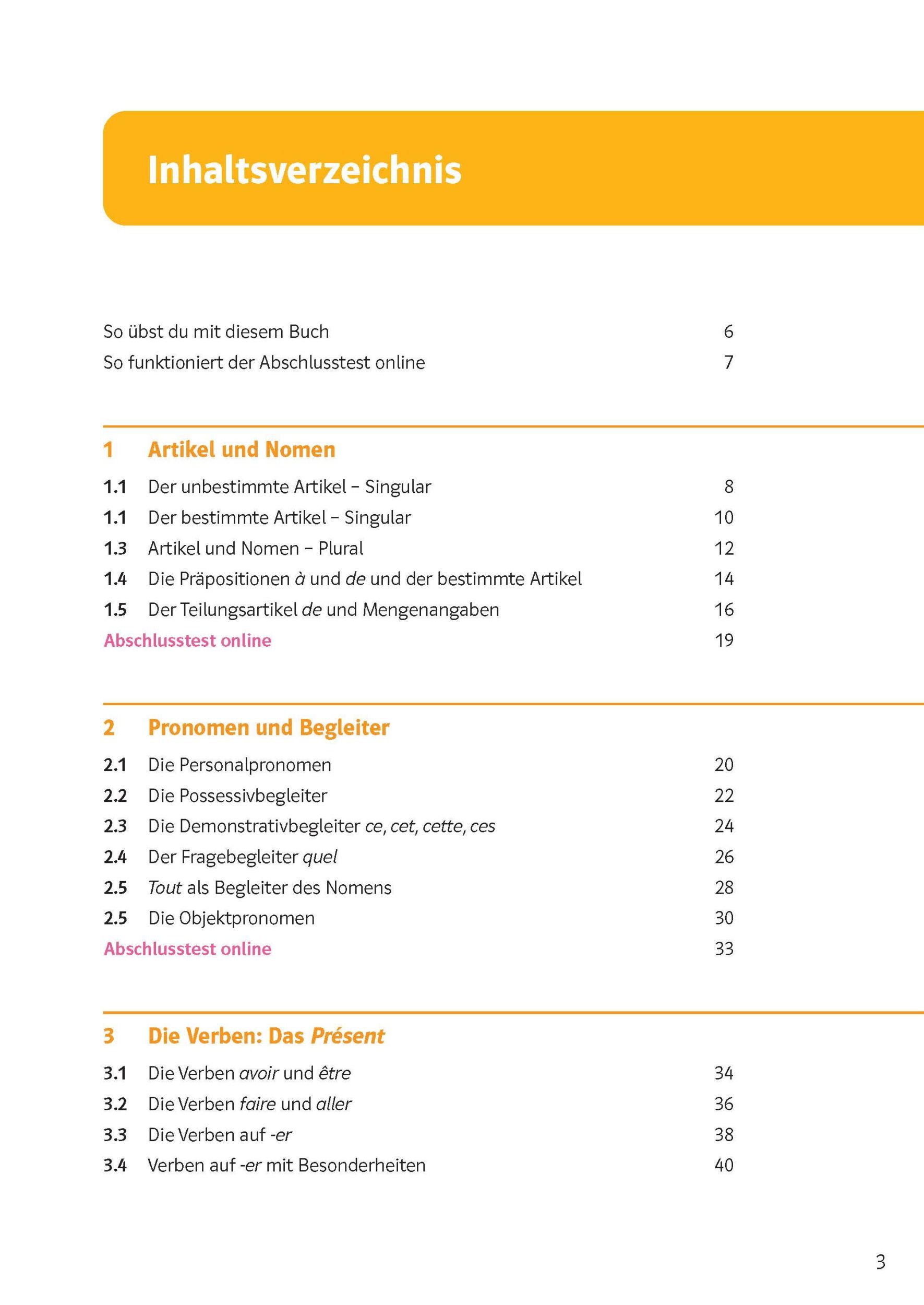 Bild: 9783129276174 | Sicher in Französisch Grammatik 1./2. Lernjahr | Füßle | Taschenbuch