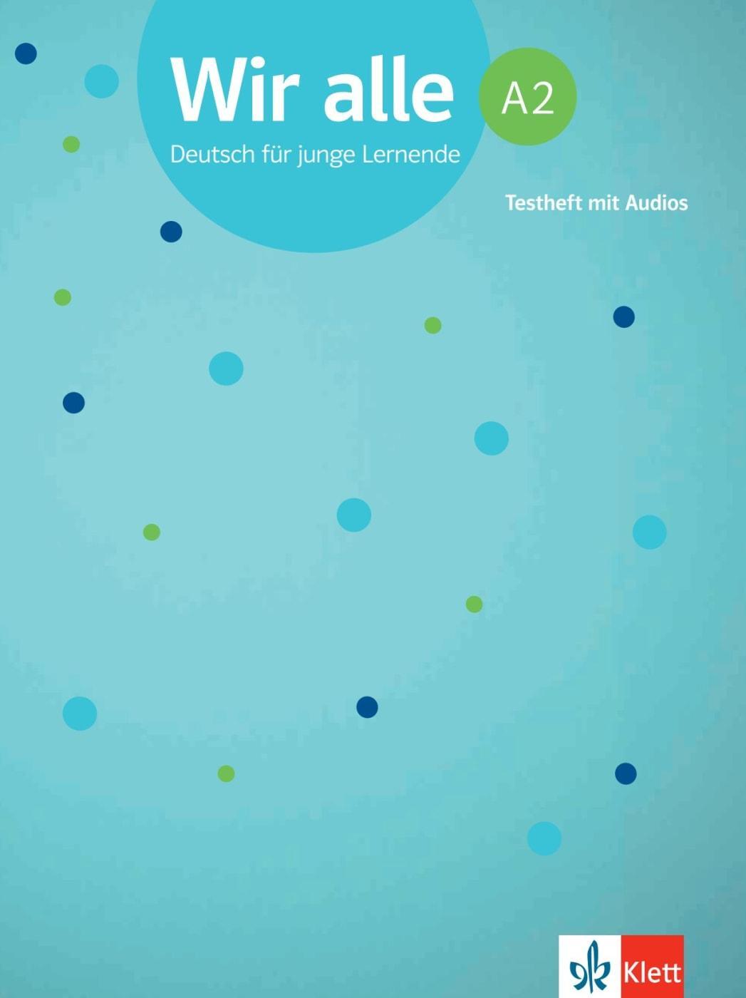 Cover: 9783126740111 | Wir alle A2. Testheft mit Audios | Taschenbuch | 78 S. | Deutsch