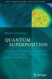 Cover: 9783642090974 | Quantum Superposition | Mark P. Silverman | Taschenbuch | Paperback