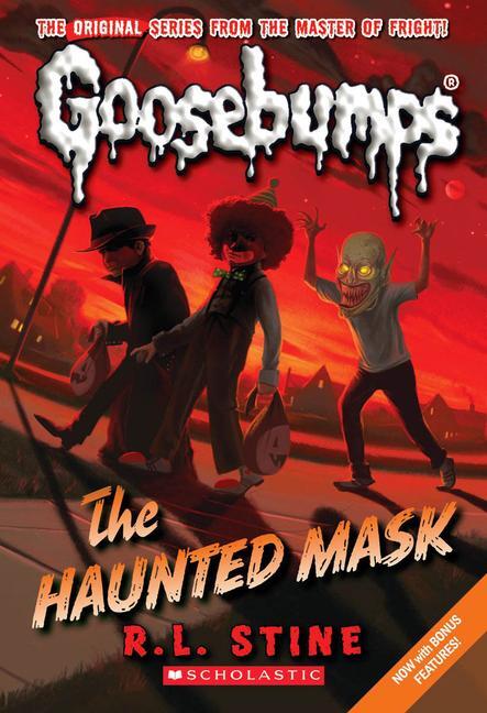 Cover: 9780545035217 | The Haunted Mask (Classic Goosebumps #4) | Volume 4 | R L Stine | Buch