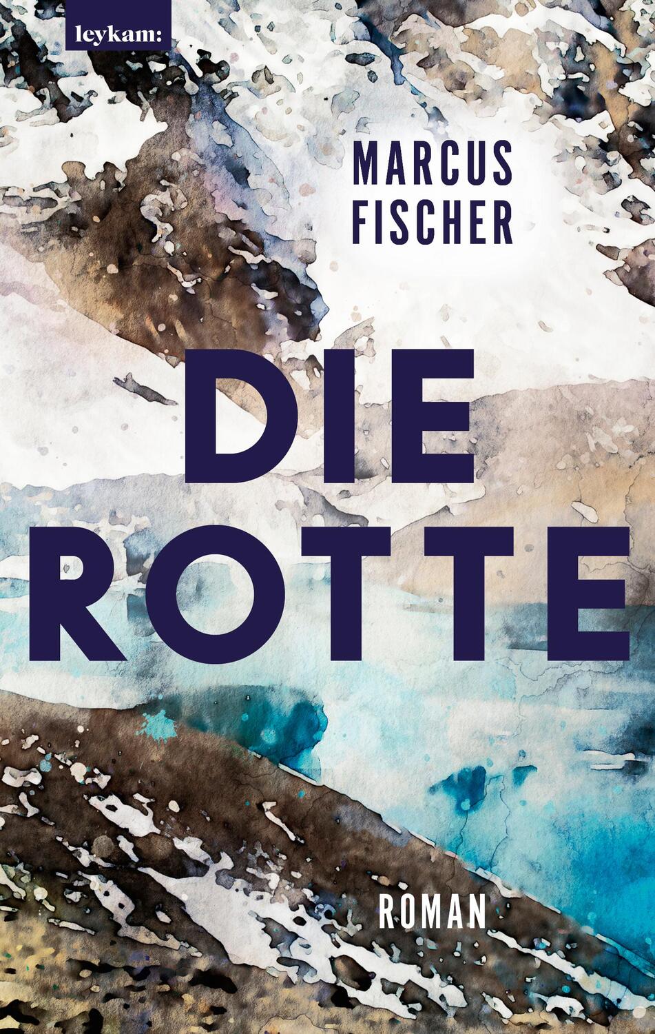 Cover: 9783701182510 | Die Rotte | Ein Roman | Marcus Fischer | Buch | 288 S. | Deutsch