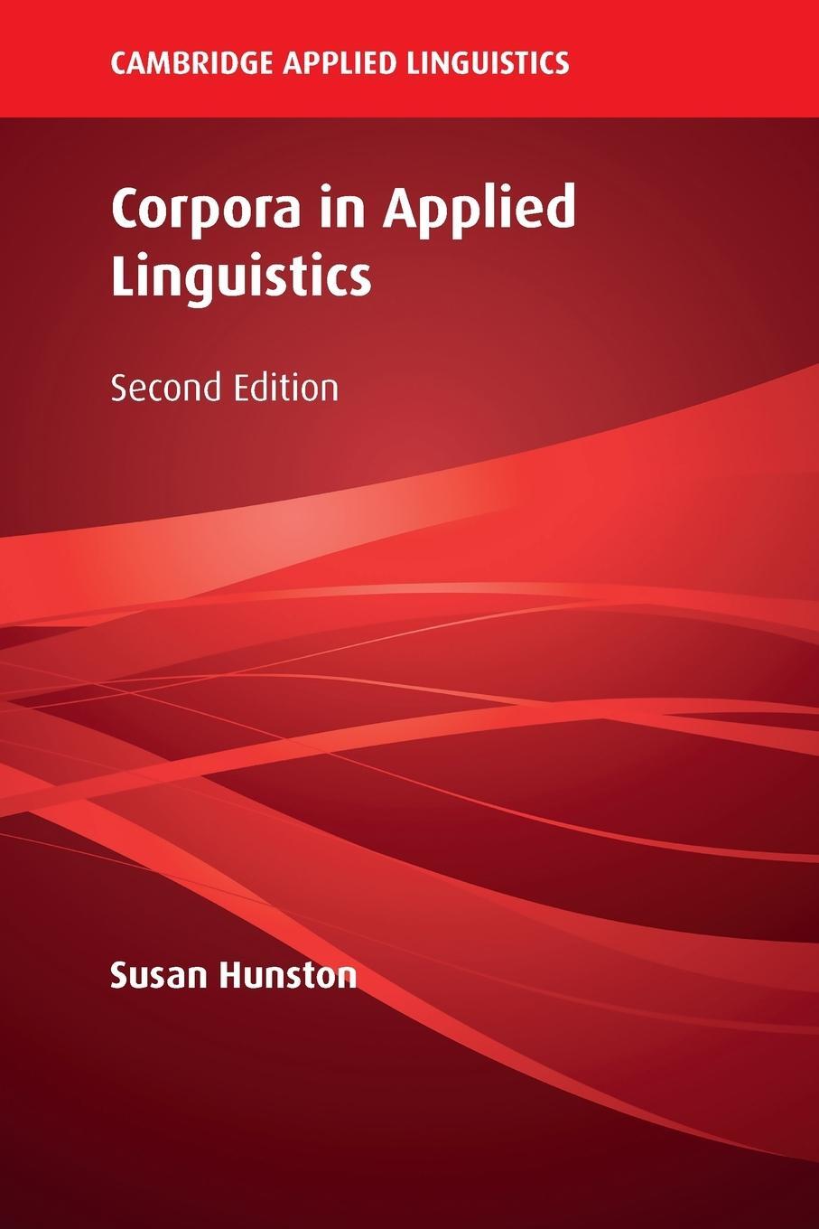 Cover: 9781108441186 | Corpora in Applied Linguistics | Susan Hunston | Taschenbuch | 2022