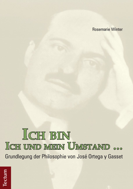 Cover: 9783828831339 | Ich bin Ich und mein Umstand ... | Rosemarie Winter | Taschenbuch