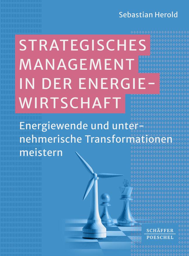 Cover: 9783791060811 | Strategisches Management in der Energiewirtschaft | Sebastian Herold