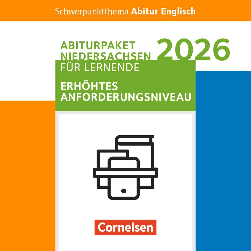 Cover: 9783060368167 | Schwerpunktthema Abitur Englisch Sekundarstufe II....