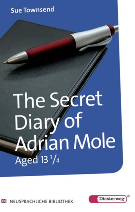 Cover: 9783425040042 | The Secret Diary of Adrian Mole Aged 13 3/4 | Sue Townsend | Buch