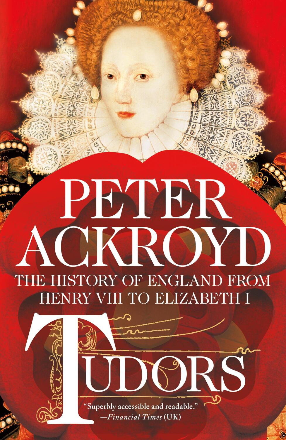 Cover: 9781250054609 | Tudors: The History of England from Henry VIII to Elizabeth I | Buch