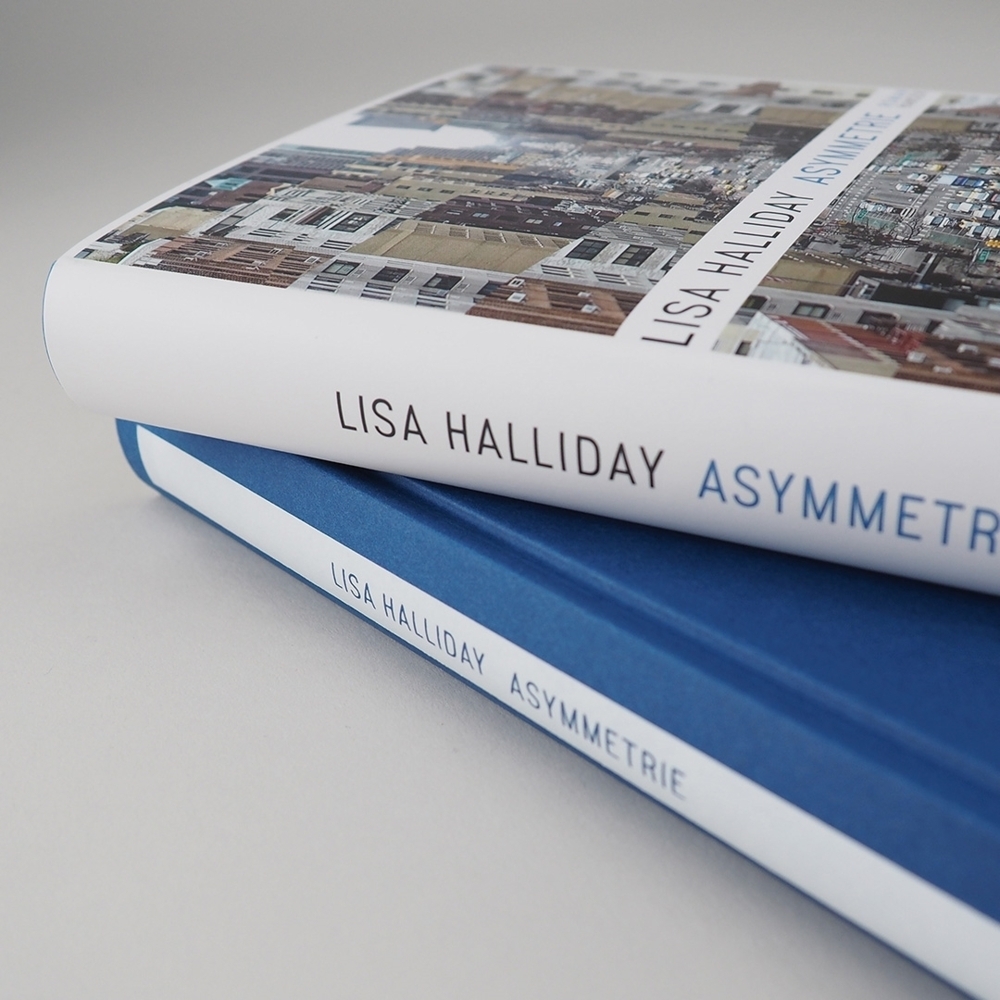 Bild: 9783446260016 | Asymmetrie | Roman | Lisa Halliday | Buch | 320 S. | Deutsch | 2018