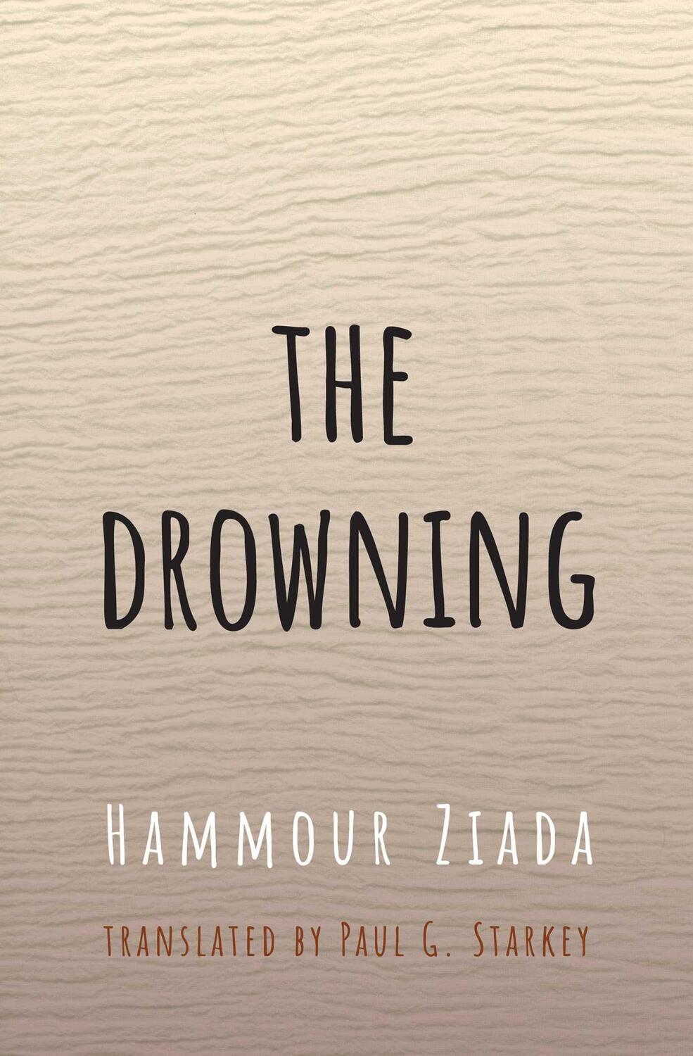 Cover: 9781623719067 | The Drowning | Hammour Ziada | Taschenbuch | Englisch | 2022