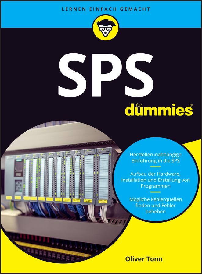 Cover: 9783527718191 | SPS für Dummies | Oliver Tonn | Taschenbuch | für Dummies | 464 S.