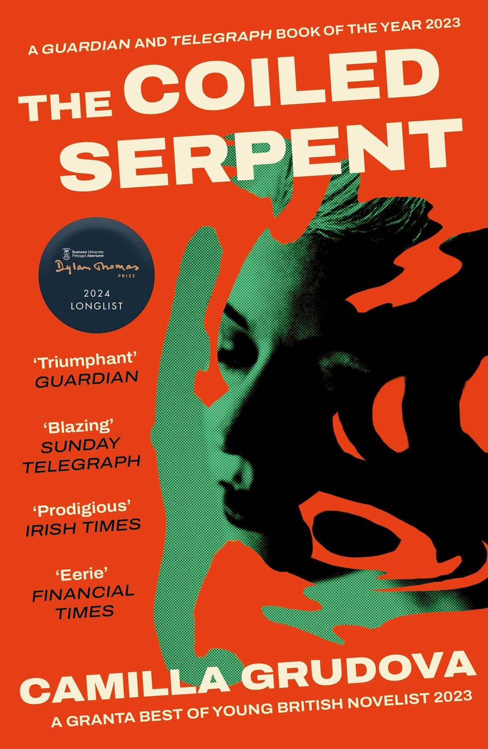 Cover: 9781838956387 | The Coiled Serpent | Camilla Grudova | Taschenbuch | Englisch | 2024