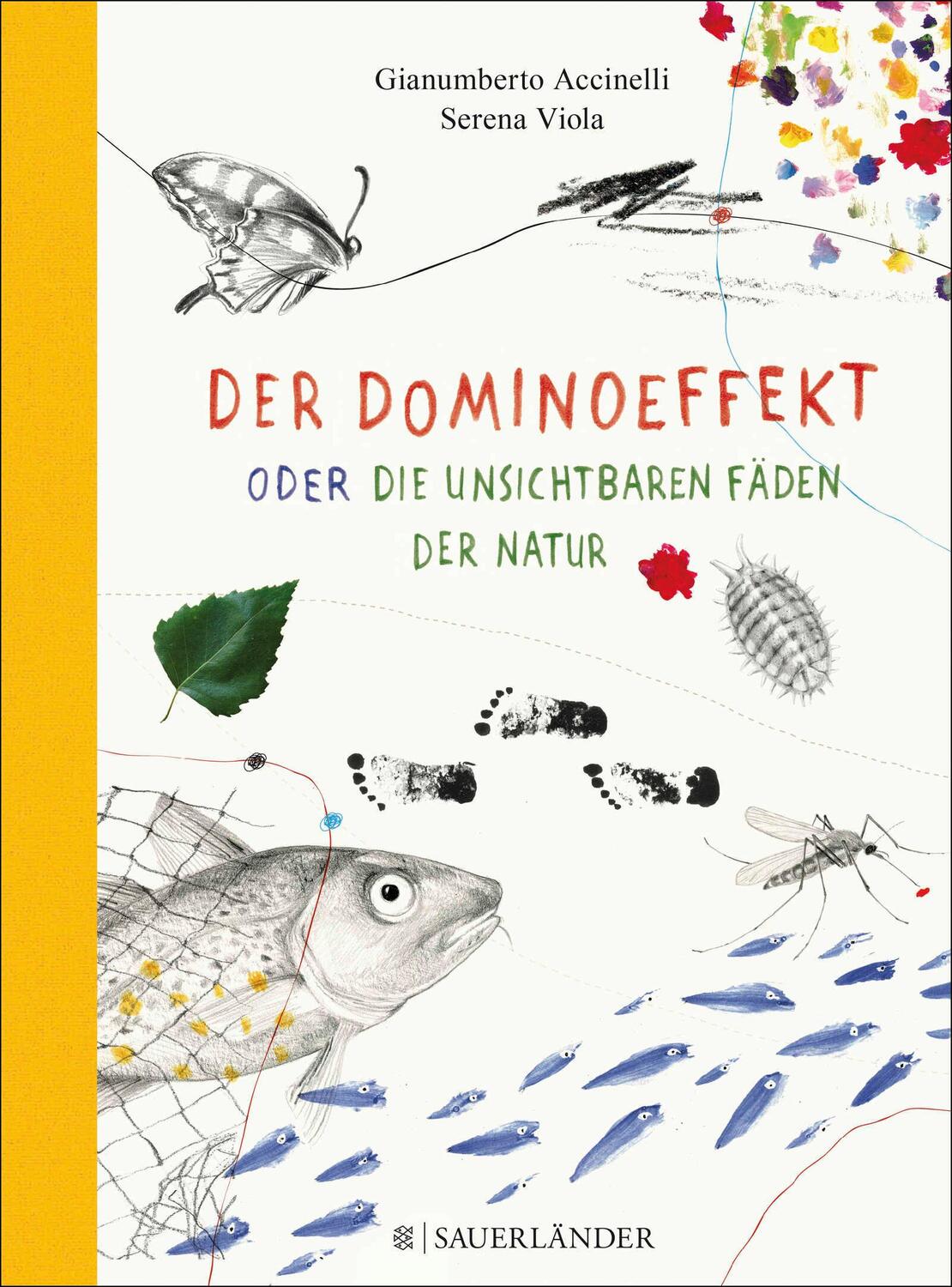 Cover: 9783737354714 | Der Dominoeffekt oder Die unsichtbaren Fäden der Natur | Accinelli