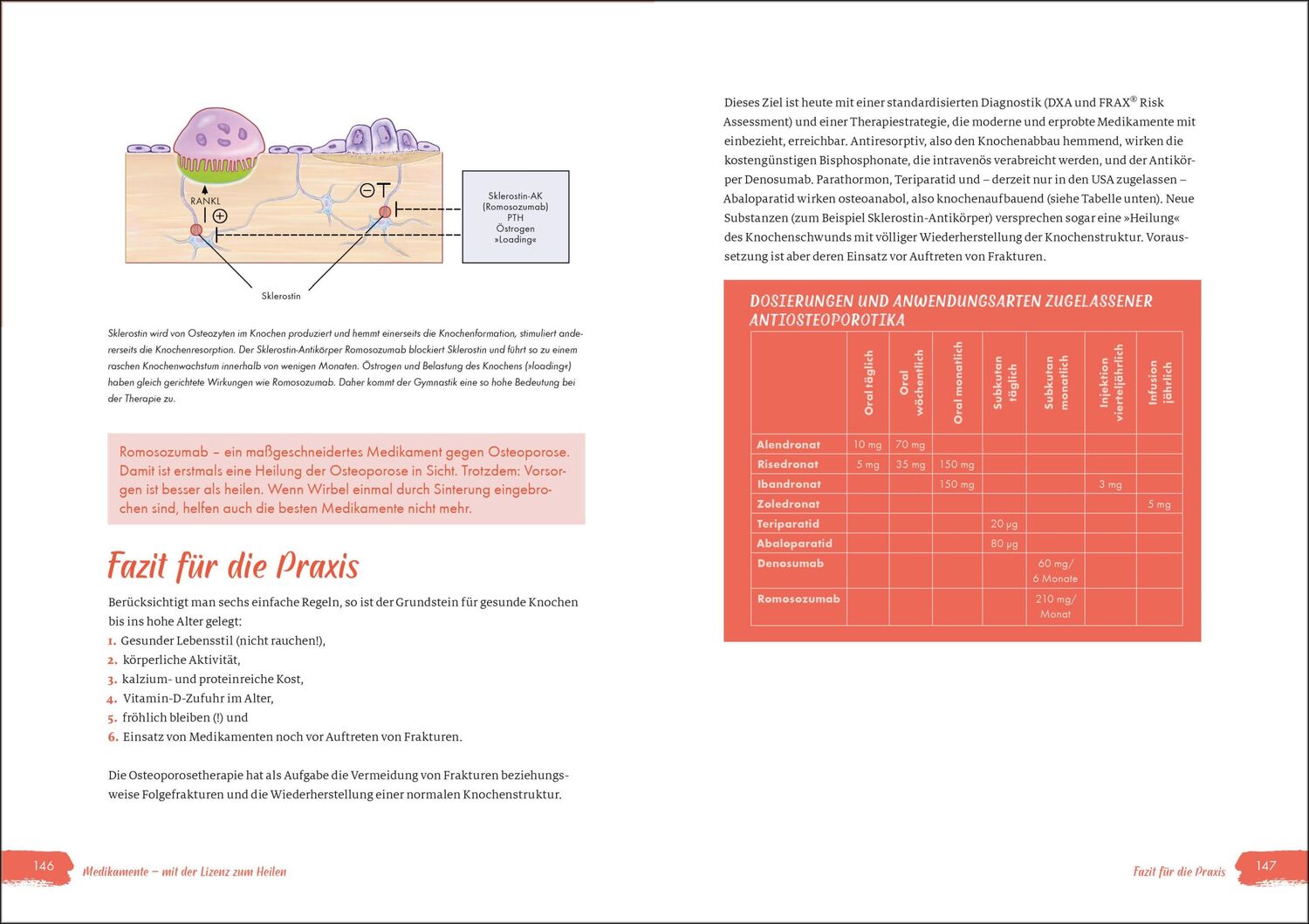 Bild: 9783517100746 | Power für die Knochen - Osteoporose vorbeugen, diagnostizieren,...