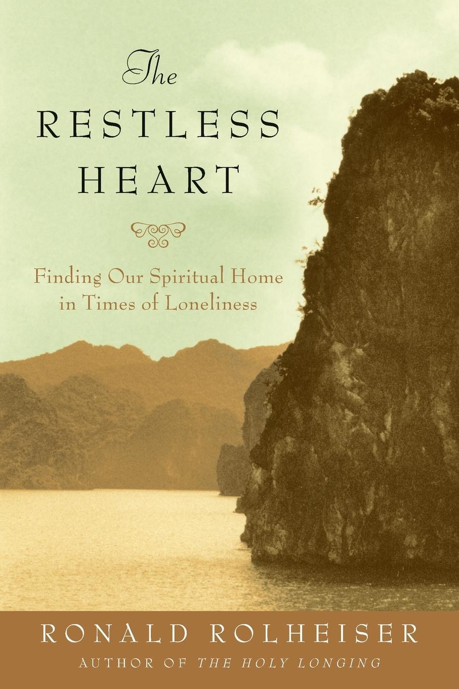 Cover: 9780385511155 | The Restless Heart | Finding Our Spiritual Home in Times of Loneliness