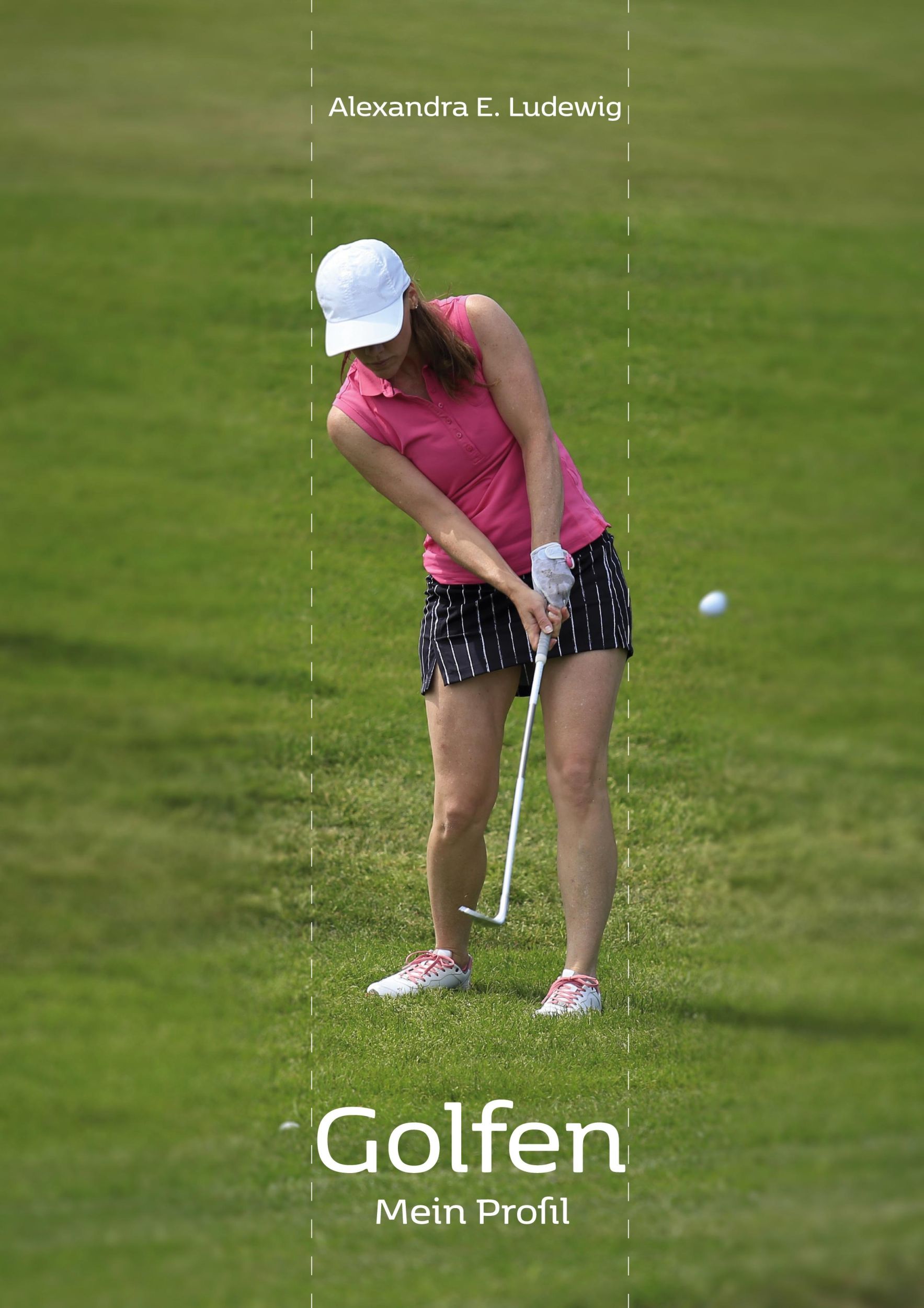 Cover: 9783347300392 | Golfen - Mein Profil | Alexandra Ludewig | Taschenbuch | Paperback