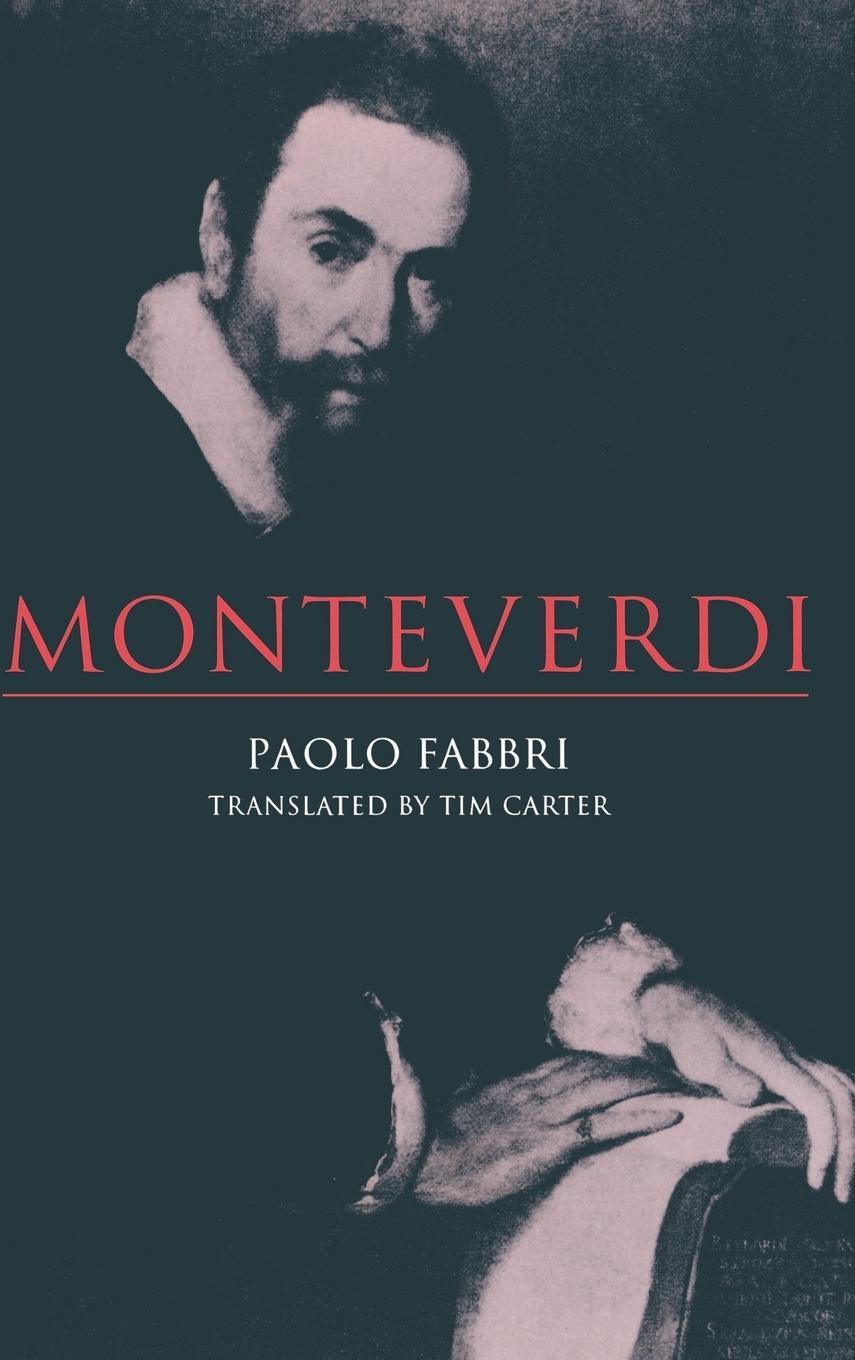 Cover: 9780521351331 | Monteverdi | Paolo Fabbri (u. a.) | Buch | HC gerader Rücken kaschiert