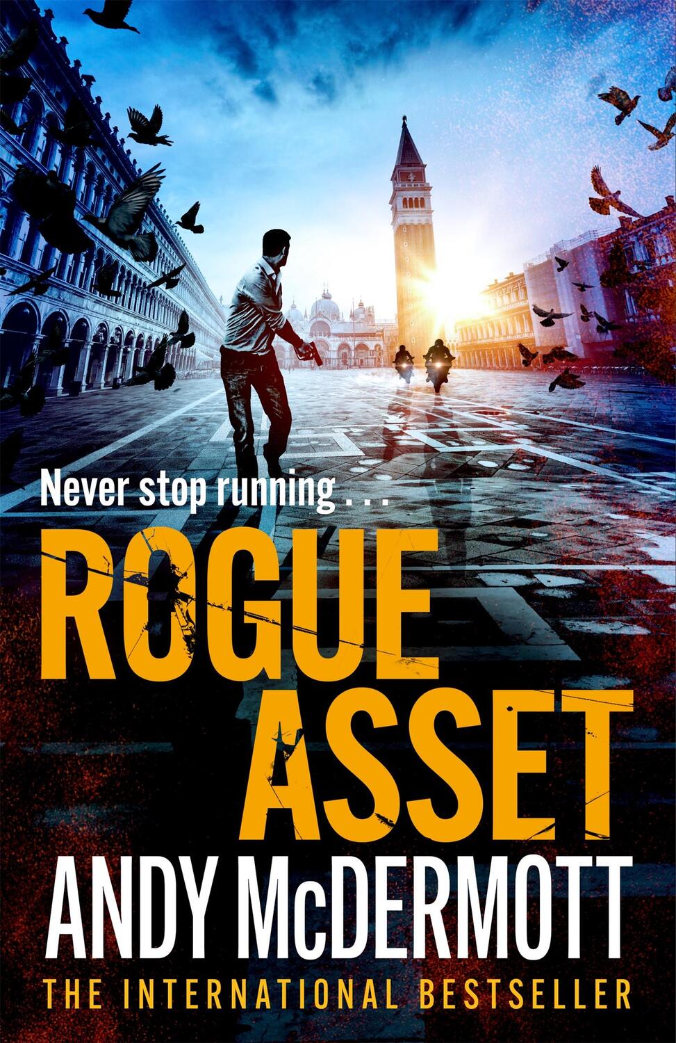 Cover: 9781472263834 | Rogue Asset | Andy McDermott | Buch | Gebunden | Englisch | 2021