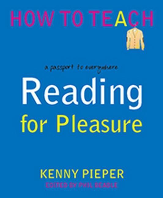 Cover: 9781781352670 | Reading for Pleasure | A passport to everywhere | Kenny Pieper | Buch