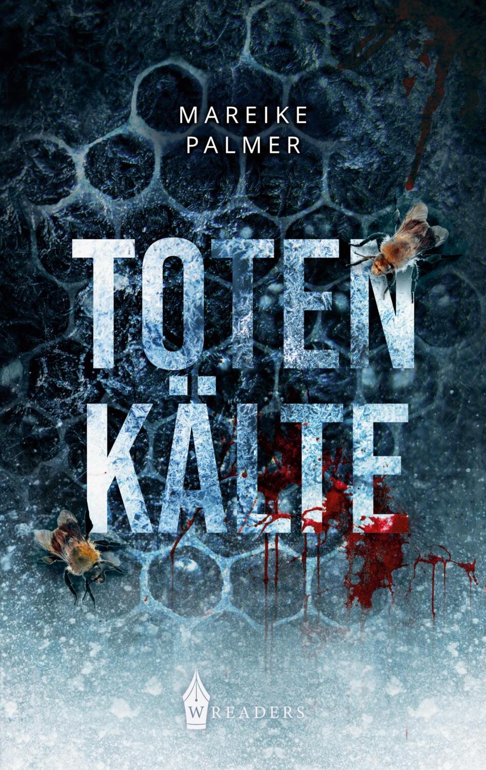 Cover: 9783967333657 | Totenkälte | Mareike Palmer | Taschenbuch | Paperback | Deutsch | 2022
