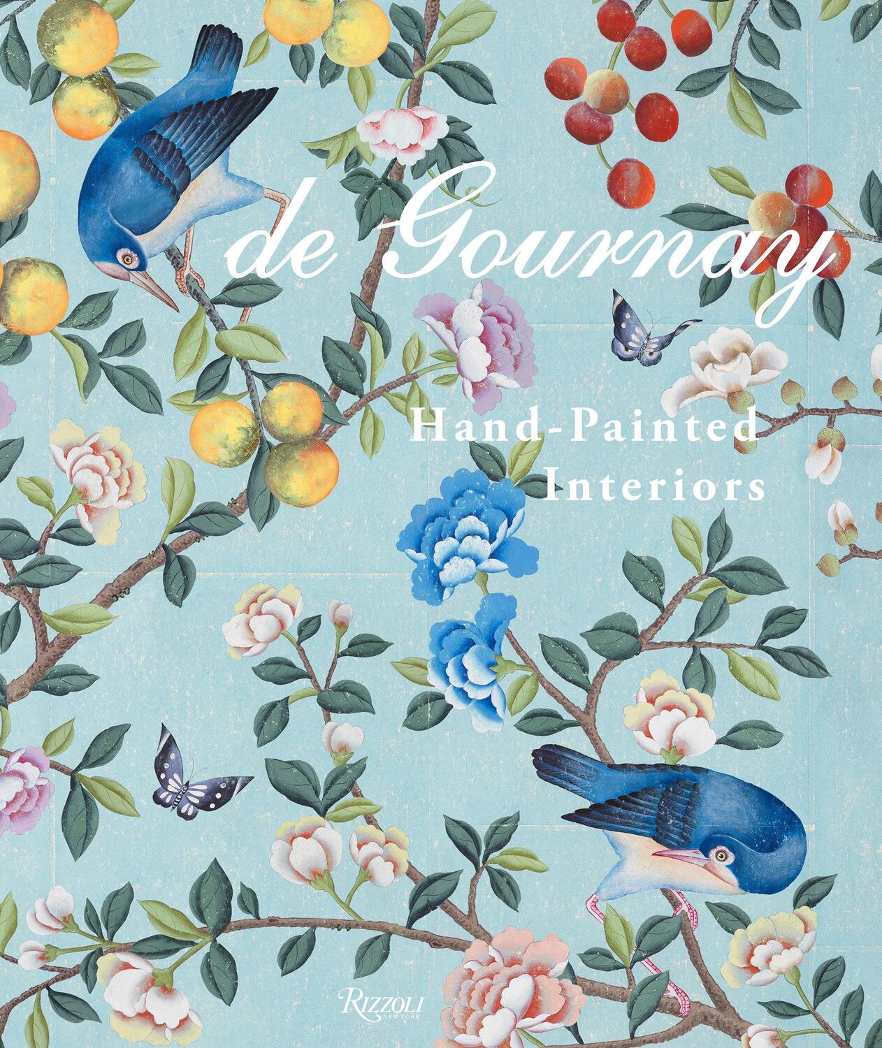Cover: 9780847867905 | de Gournay: Art on the Walls | Claud Cecil Gurney | Buch | Englisch