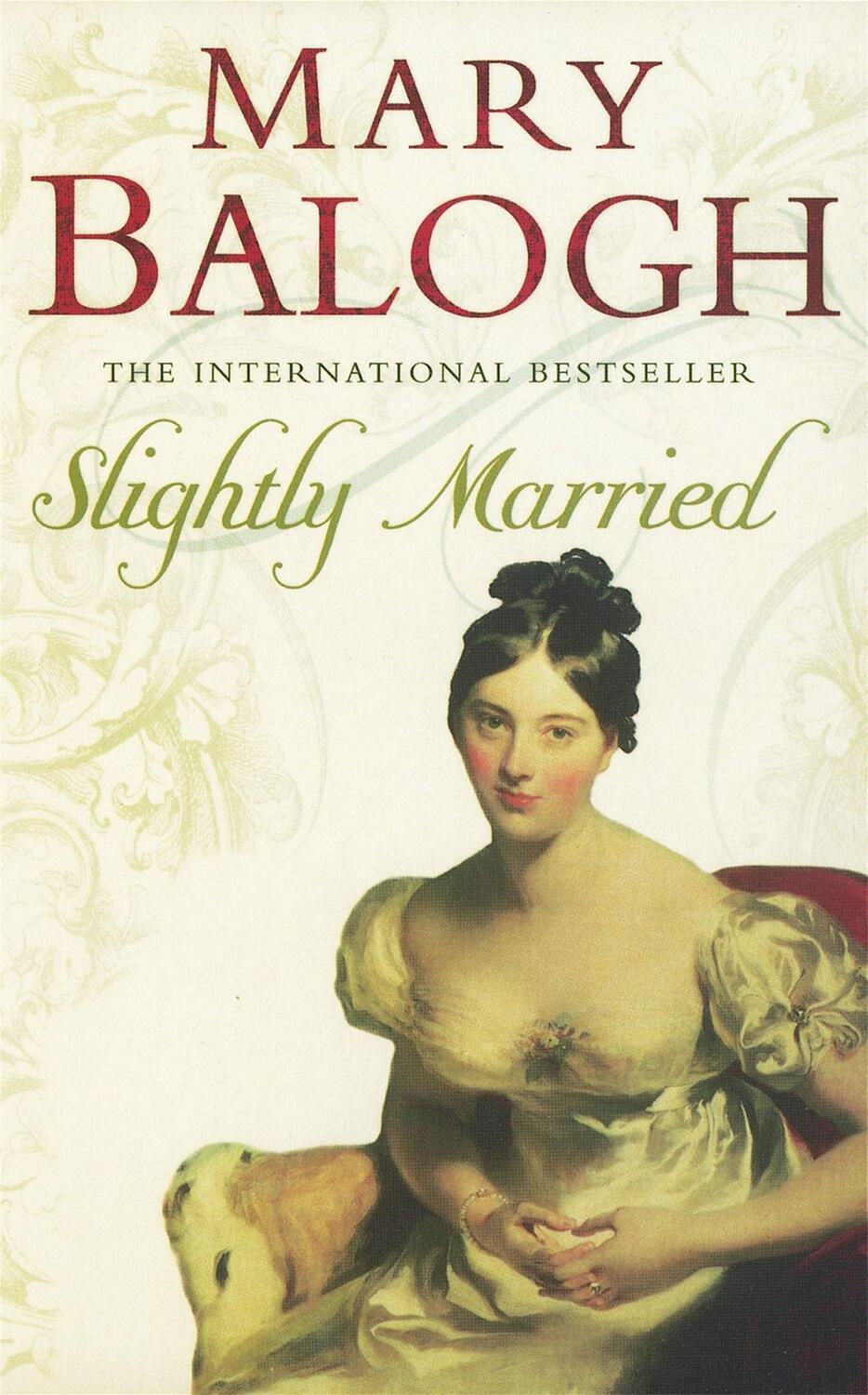 Cover: 9780749937539 | Slightly Married | Number 3 in series | Mary Balogh | Taschenbuch