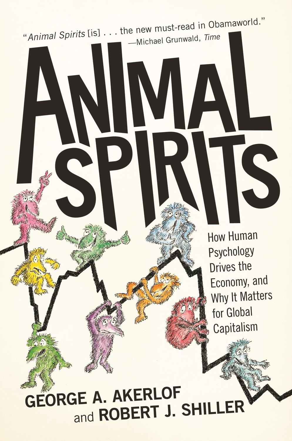 Cover: 9780691145921 | Animal Spirits | George A. Akerlof (u. a.) | Taschenbuch | Englisch
