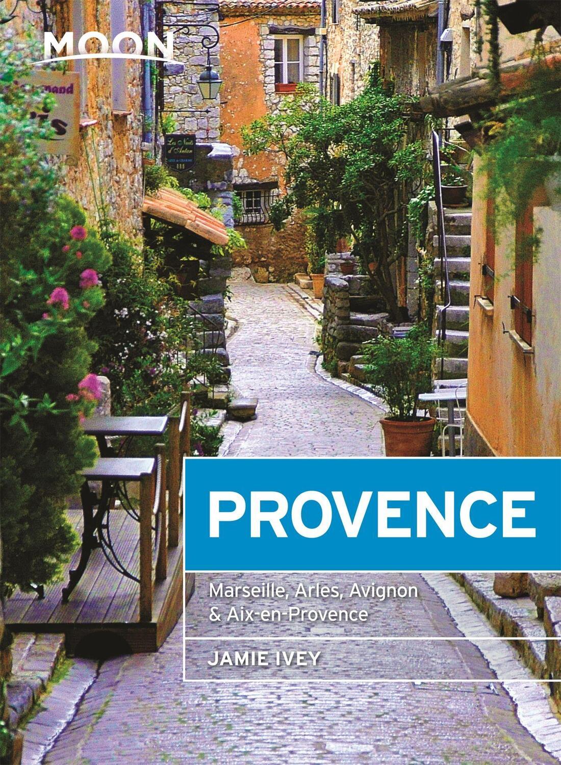 Cover: 9781640491236 | Moon Provence (First Edition) | Jamie Ivey | Taschenbuch | Englisch