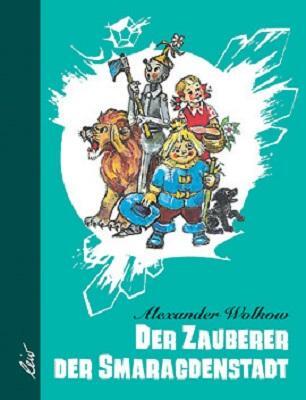 Cover: 9783928885058 | Der Zauberer der Smaragdenstadt | Alexander Wolkow | Buch | 184 S.