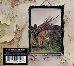 Cover: 81227964467 | Led Zeppelin IV (2014 Reissue)((Deluxe CD Set) | Led Zeppelin | CD