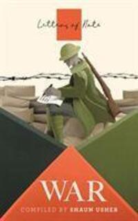 Cover: 9781786895349 | Letters of Note: War | Shaun Usher | Taschenbuch | Englisch | 2020
