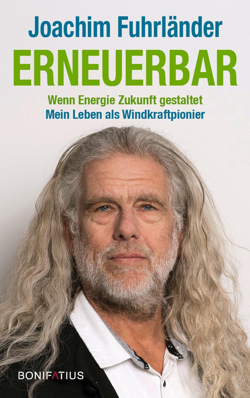 Cover: 9783987900235 | Erneuerbar | Joachim Fuhrländer | Buch | 240 S. | Deutsch | 2023