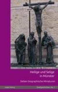 Cover: 9783844803136 | Heilige und Selige in Münster | Sieben biographische Miniaturen | Buch