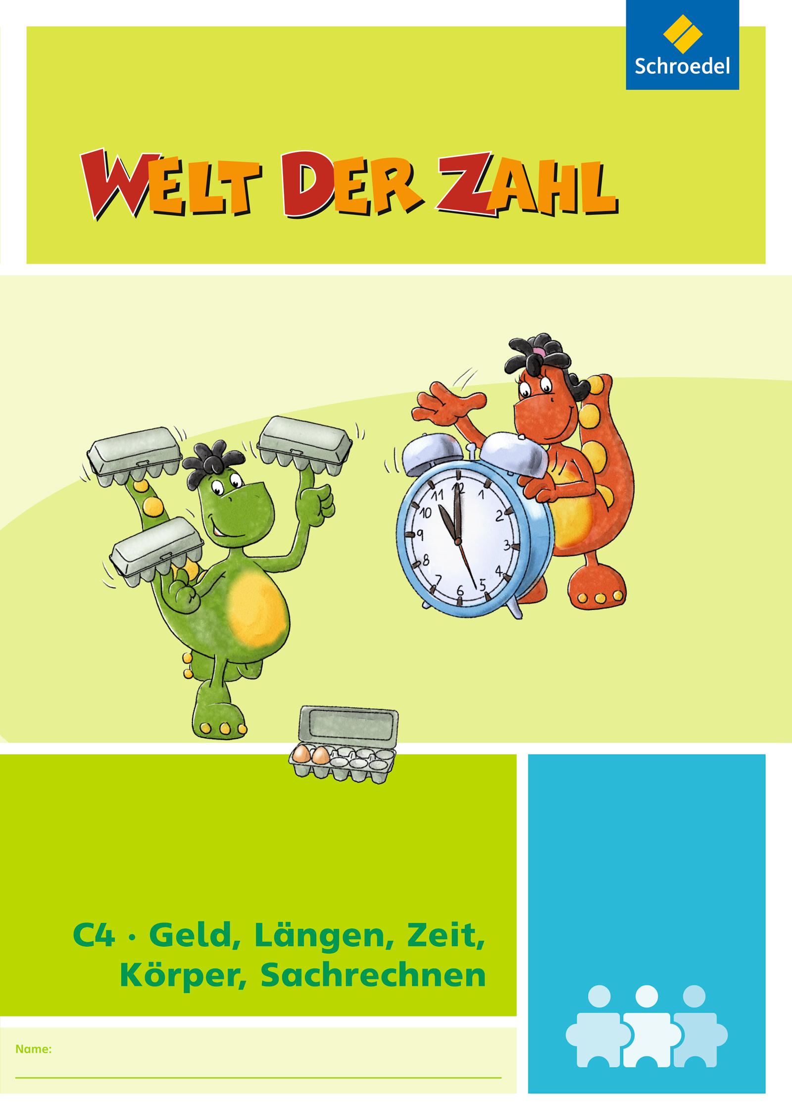 Cover: 9783507047549 | Welt der Zahl - I-Materialien (C4) | Heike Bartels | Broschüre | 32 S.