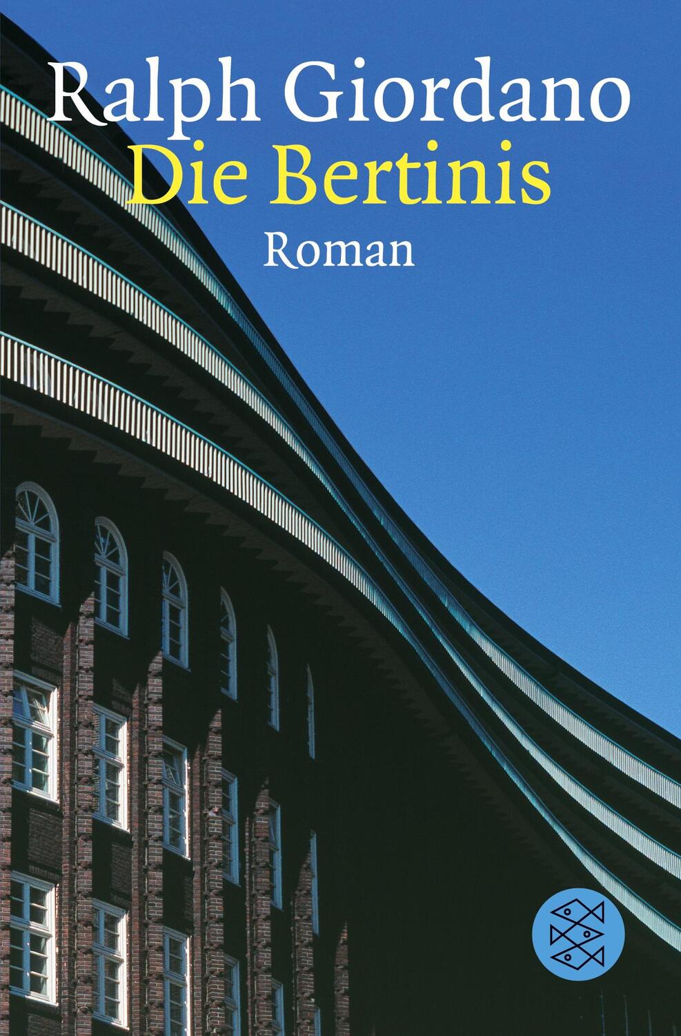 Cover: 9783596259618 | Die Bertinis | Roman | Ralph Giordano | Taschenbuch | Paperback | 1985