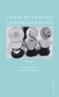 Cover: 9783908777373 | Liebesgeschichte | Roman | Louise de Vilmorin | Buch | 128 S. | 2009