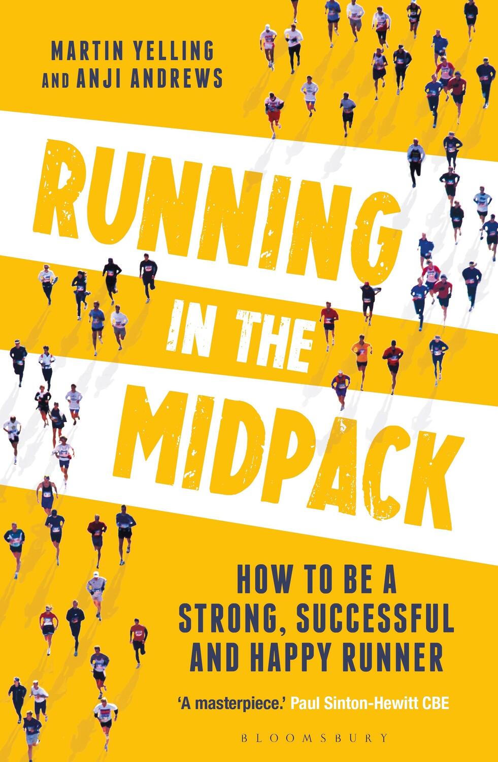 Cover: 9781472973405 | Running in the Midpack | Martin Yelling (u. a.) | Taschenbuch | 2021