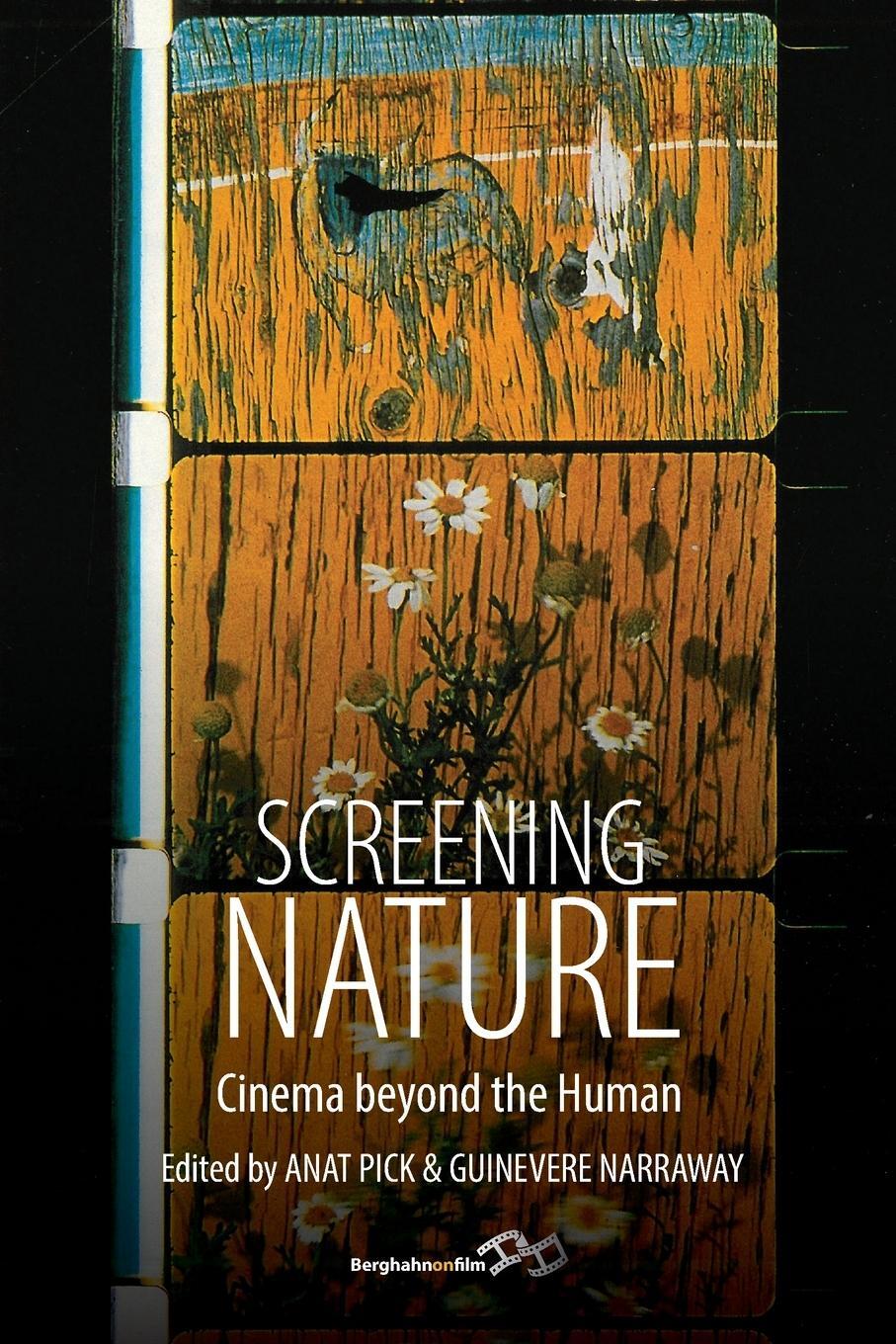 Cover: 9781800739413 | Screening Nature | Cinema beyond the Human | Anat Pick | Taschenbuch
