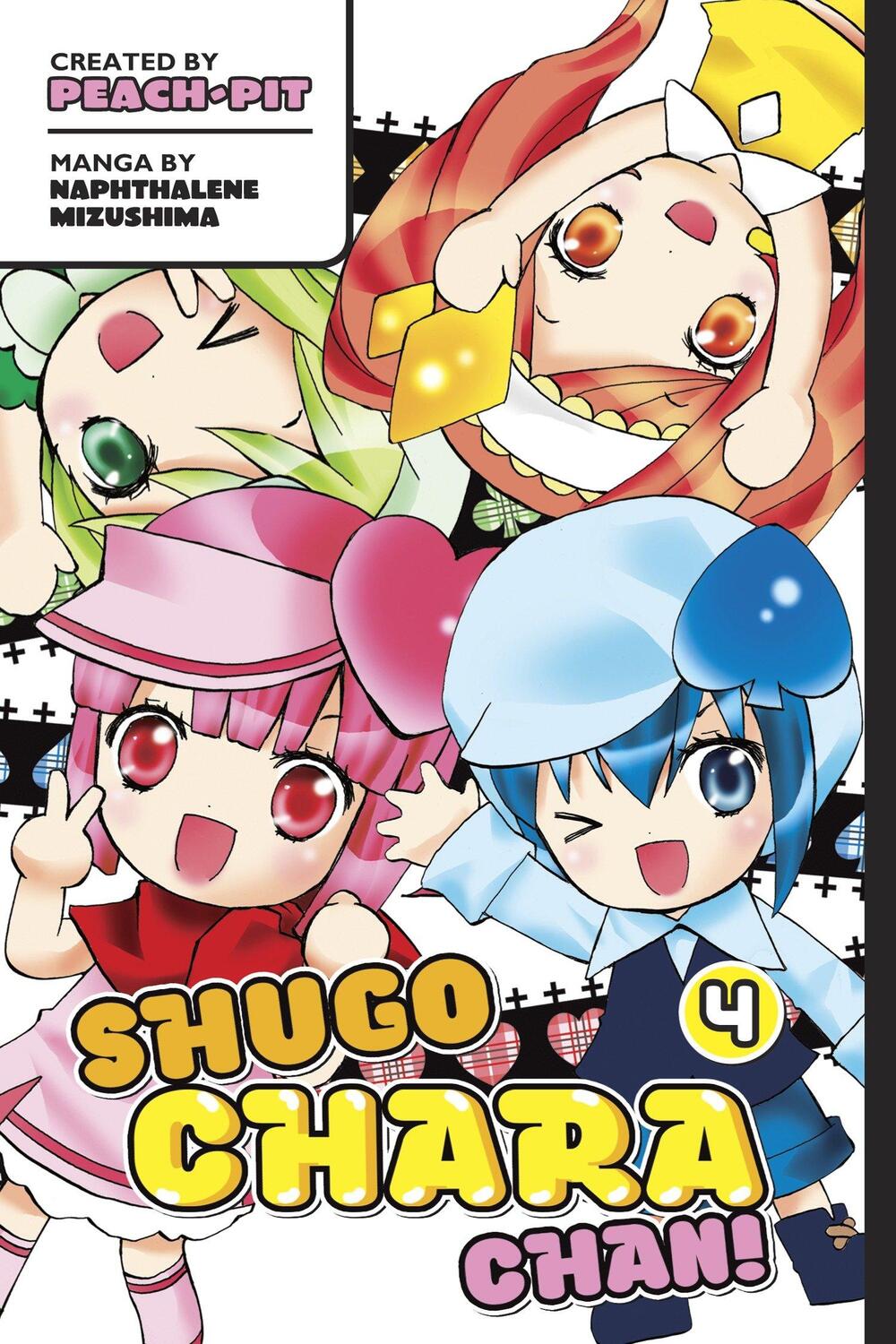 Cover: 9781612622330 | Shugo Chara Chan 4 | Peach-Pit | Taschenbuch | Englisch | 2012