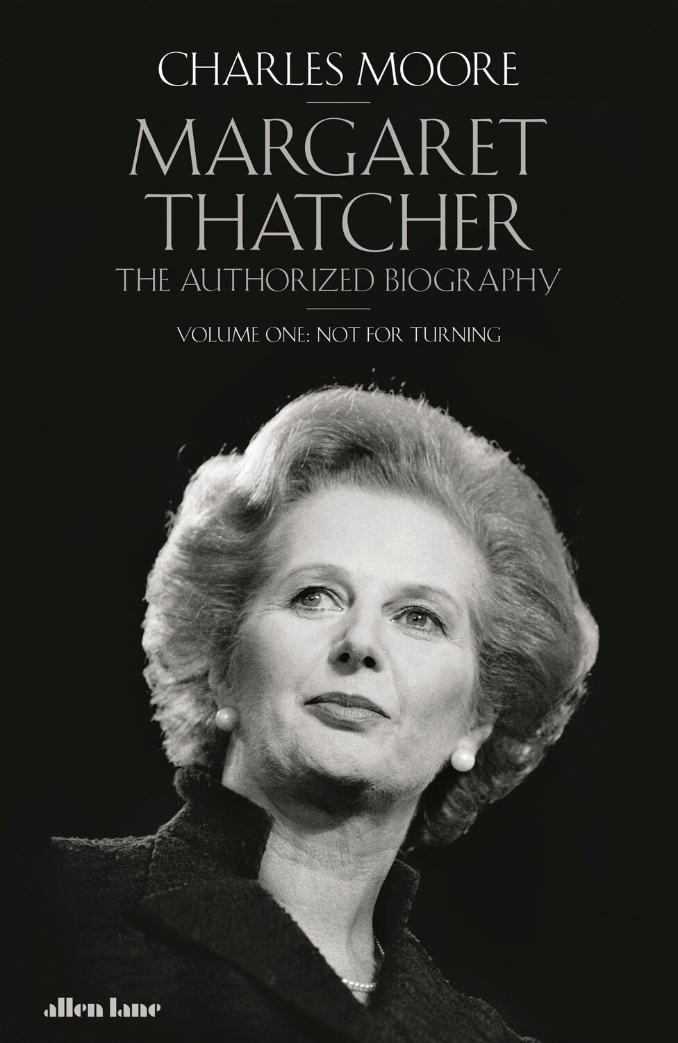 Cover: 9780241573570 | Margaret Thatcher | Charles Moore | Buch | Gebunden | Englisch | 2021