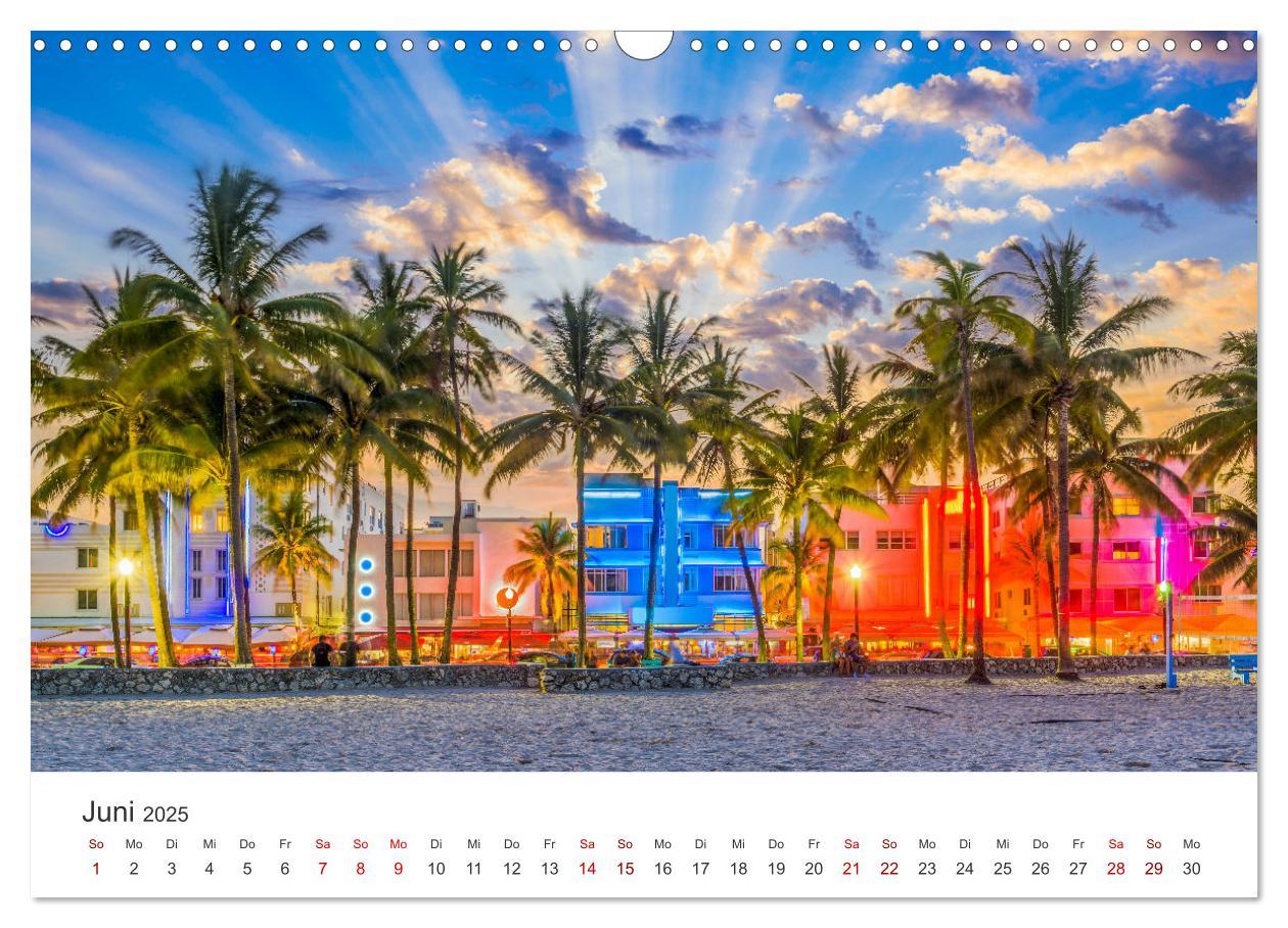 Bild: 9783383917417 | Florida - Eine Reise in den Sonnenscheinstaat. (Wandkalender 2025...