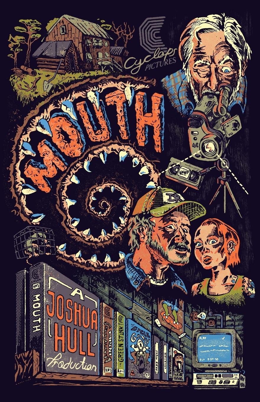 Cover: 9781959790020 | Mouth | Joshua Hull | Taschenbuch | Paperback | Englisch | 2024