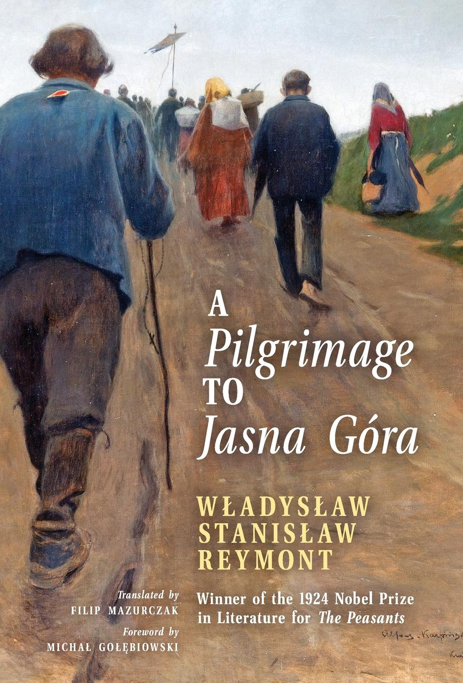 Cover: 9781989905159 | A Pilgrimage to Jasna Góra (English Translation) | Reymont | Buch