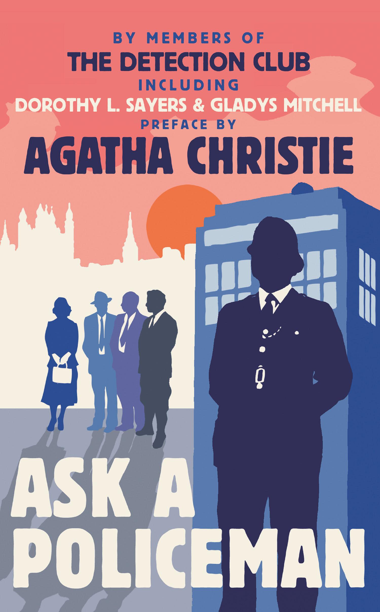 Cover: 9780007468638 | Ask a Policeman | Agatha Christie (u. a.) | Taschenbuch | 312 S.