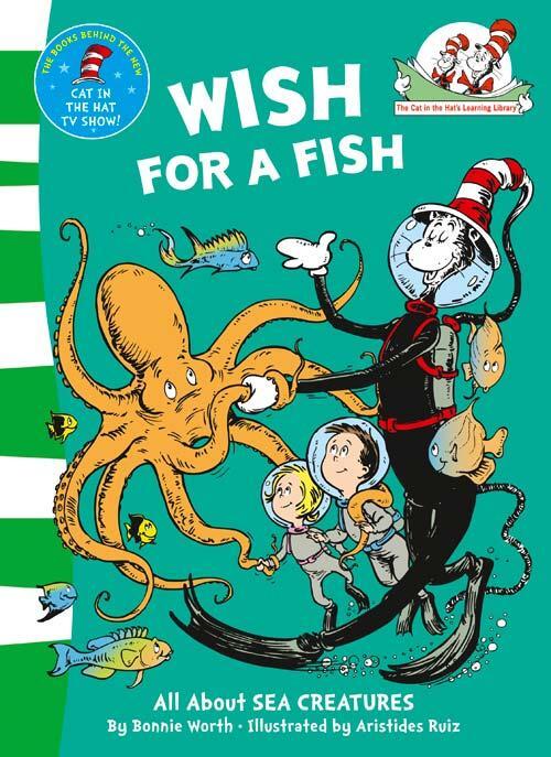 Cover: 9780007111084 | Wish For A Fish | Bonnie Worth | Taschenbuch | Kartoniert / Broschiert
