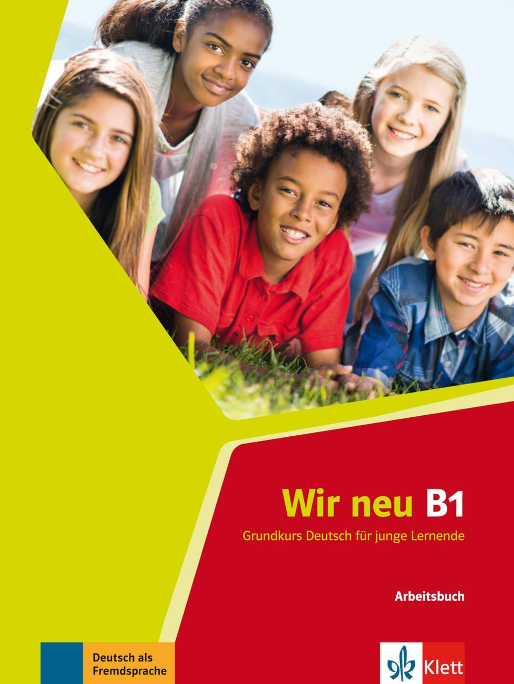Cover: 9783126759052 | Wir neu B1 - Arbeitsbuch | Taschenbuch | Deutsch | 2015