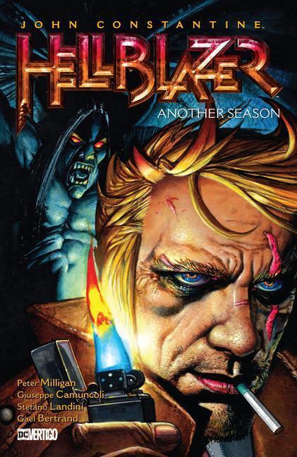 Cover: 9781779510297 | John Constantine, Hellblazer Vol. 25: Another Season | Peter Milligan