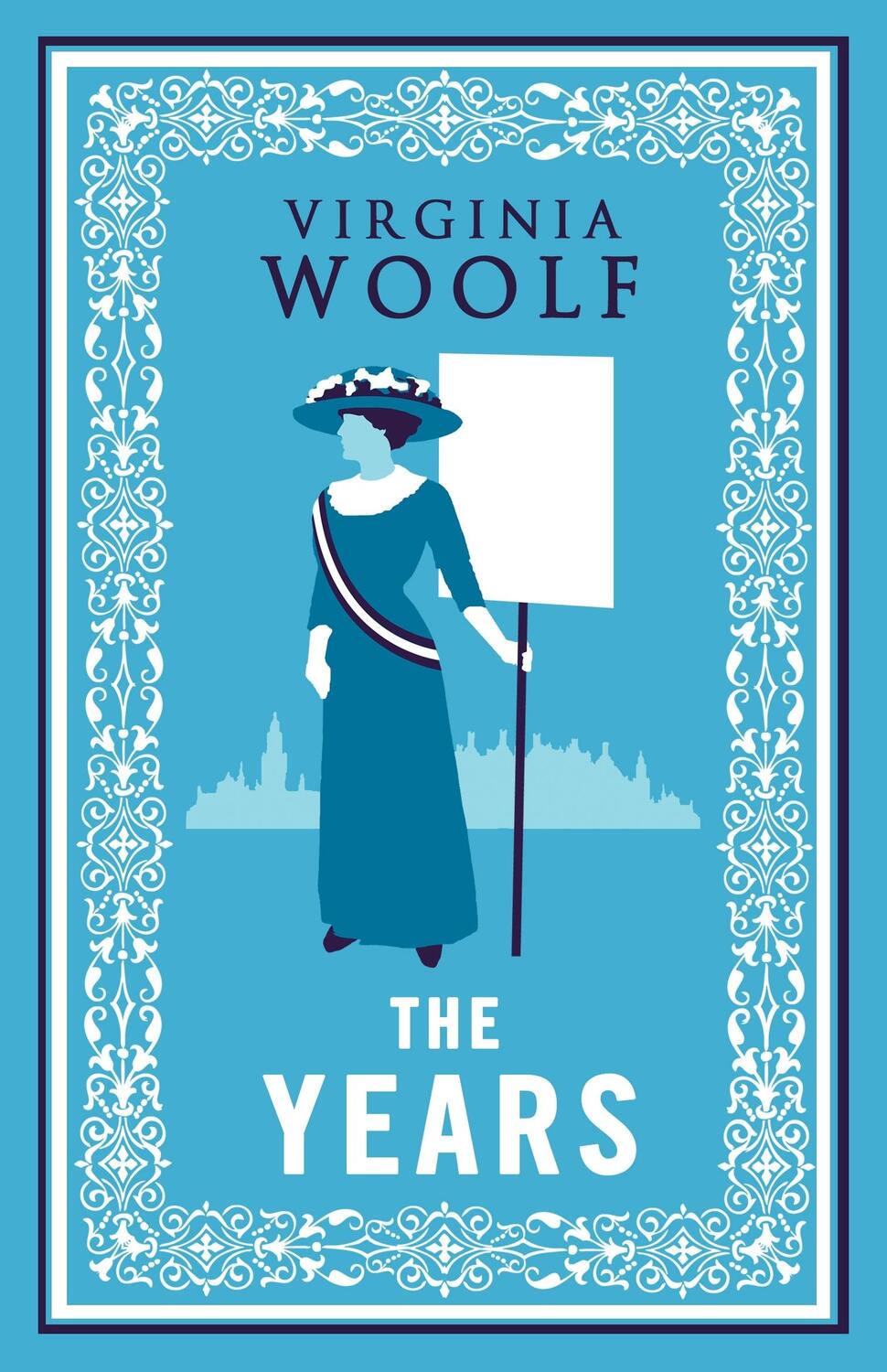 Cover: 9781847498663 | The Years | Virginia Woolf | Taschenbuch | Kartoniert / Broschiert