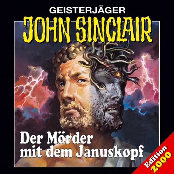 Cover: 9783785711101 | Der Mörder mit dem Januskopf | Jason Dark | Audio-CD | 51 Min. | 2000